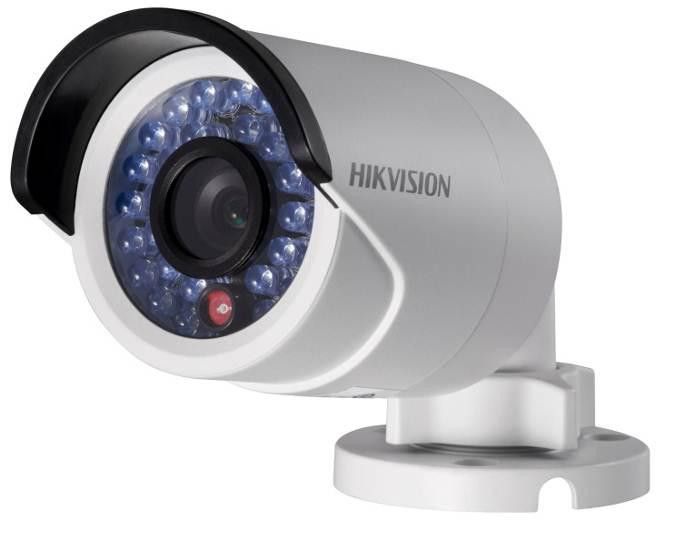 IP відеокамера Hikvision DS-2CD2042WD-I (4 мм)