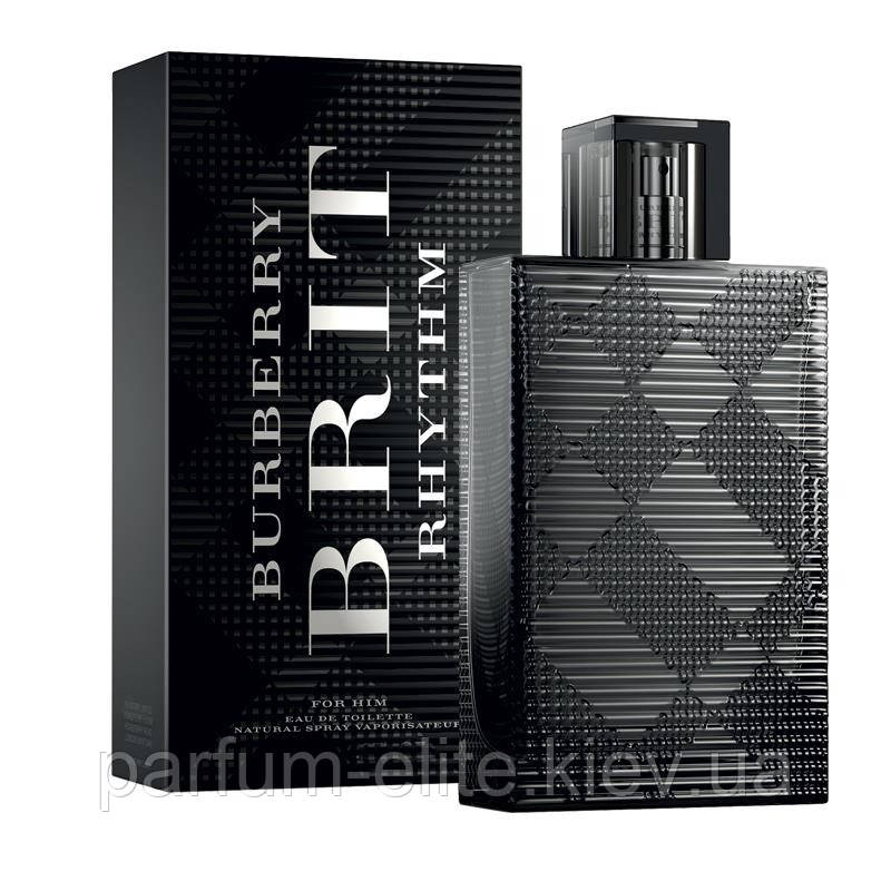 Чоловіча туалетна вода Burberry Brit Rhythm for Him 50ml, фото 1