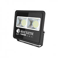 Прожектор IP65 SMD LED 100W 6400K LION-100 HOROZ