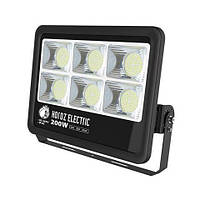 Прожектор LION-200 IP65 SMD LED 200W 6400K HOROZ