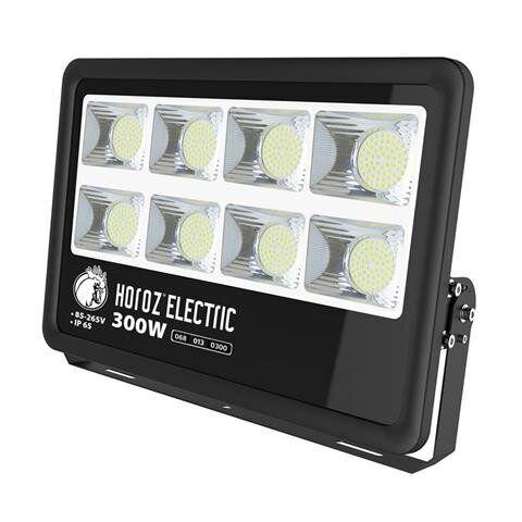 Прожектор LION-300 IP65 SMD LED 300W 6400K HOROZ