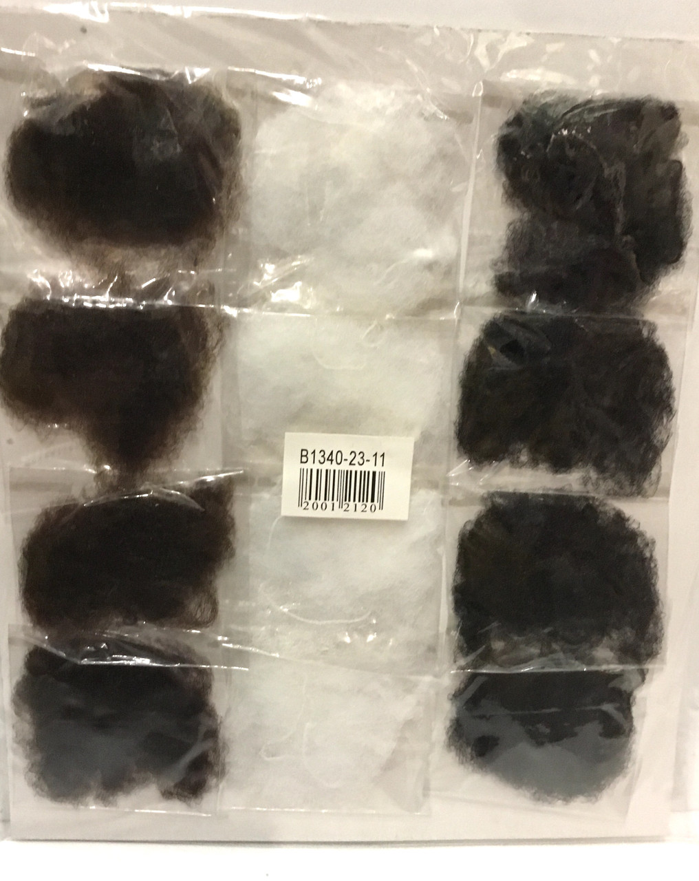 Шапочка-сіточка, Китай, 12 шт. паковання