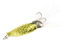 Блешня Kosadaka Pin Spoon - 7.5г - Gold