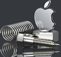 Корпуси та корпусні запчастини для Apple