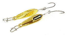 Блешня Kosadaka XTR2 - 4г - 2 шт/уп - Gold