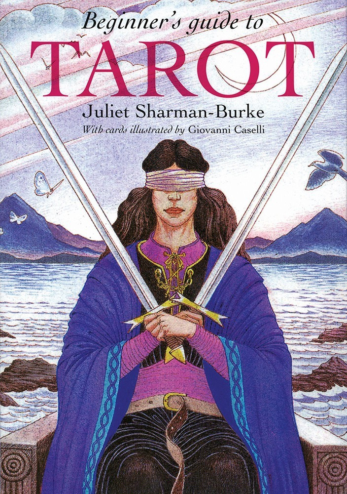Beginner's Guide to Tarot/ Таро Шарман — Каселлі