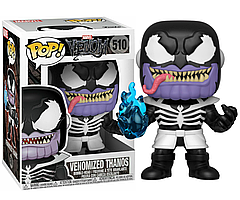 Фігурка Funko Pop Фанко Поп Marvel Venom Venomized  Thanos Танос веномізований Віднем 10см V Т 510