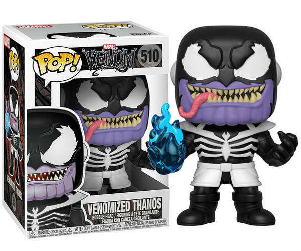 Funko 2024 pop venom