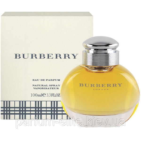 Жіноча парфумована вода Burberry Women 100ml