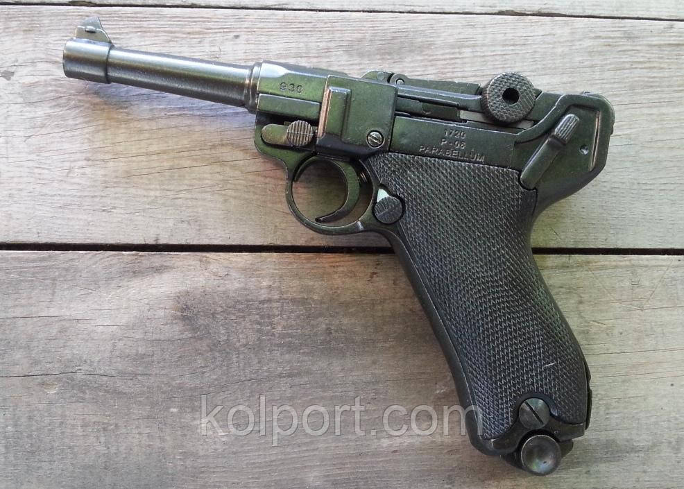 Luger Р-08.Denix