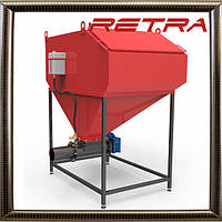Шнековая система подачи топлива РЕТРА 400-600 кВт