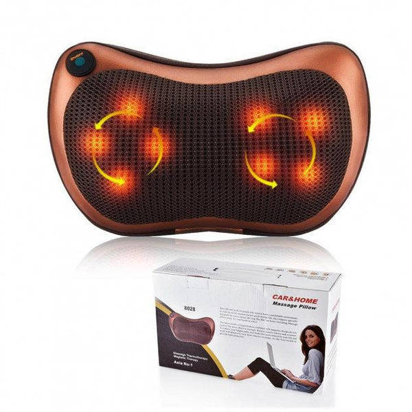 Massage top pillow 8028