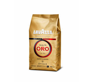 Зерновий кави Lavazza Qualità Oro 1 kg