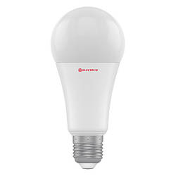 Лампа світлодіодна стандартна A95 LS-33 Elegant 23W E27 6500K алюмопл. корп. A-LS-1853