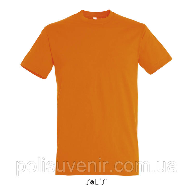 Футболка унісекс з круглим коміром, фото 1