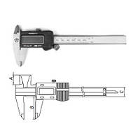 Штангенциркуль цифровой ШЦЦ-I 150 (0-150) 0.01 кл.1 Китай