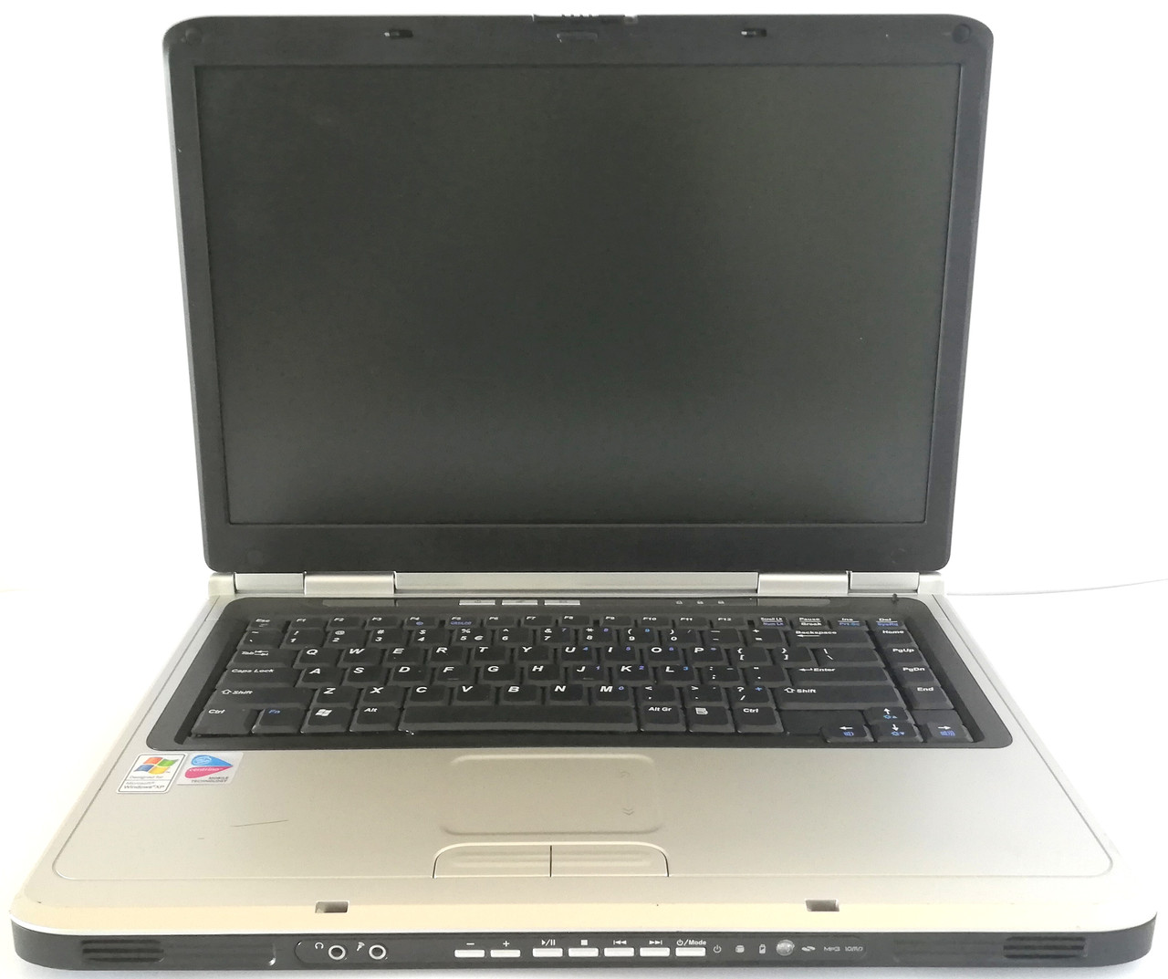 Ноутбук Paradigit Voyager 9250 15.6" Intel Pentium M 1.73 ГГц 256MB Silver Б/В