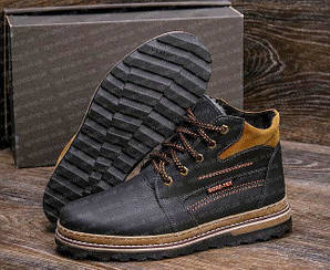 Чоловічі зимові черевики