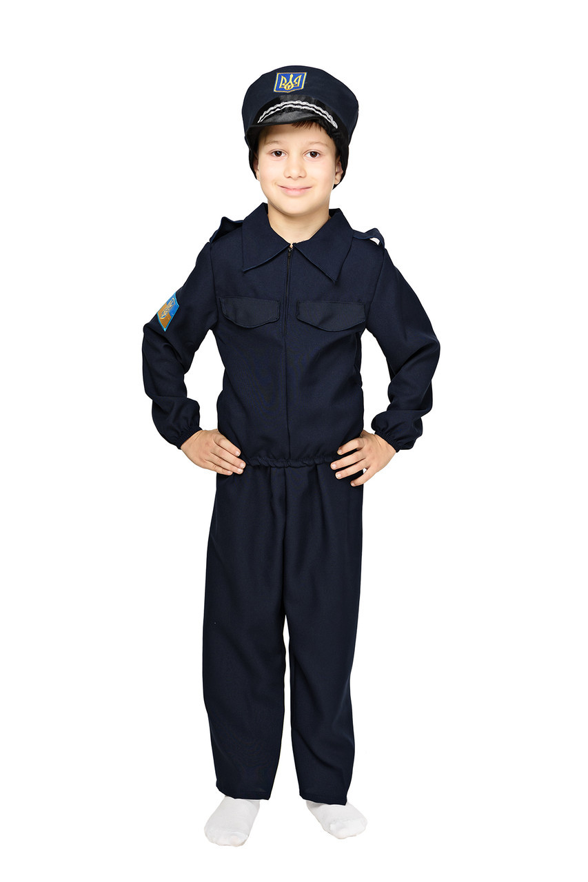 Карнавальный костюм Полицейского: продажа, цена в Одессе. Детские ...