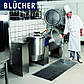 Кухонний канал BLUCHER, нержавіюча сталь, 400x400 мм DN110, арт. 660FH004-11, фото 8