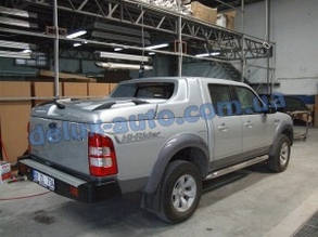 Кришка кузова FullBox на FORD RANGER 2000-2012 Кришка кузова Фулбокс на Форд Рейнджер 2000-2012