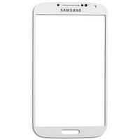 Скло дисплея Samsung i9500 Galaxy S4 White