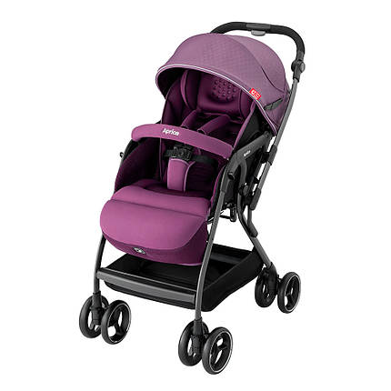 Дитяча прогулянкова коляска Aprica Optia Premium, фото 2