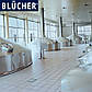 Промисловий трап (корпус) для кухні Blucher 766.402.110, нержавіюча сталь, DN110, 200x200 мм, фото 10