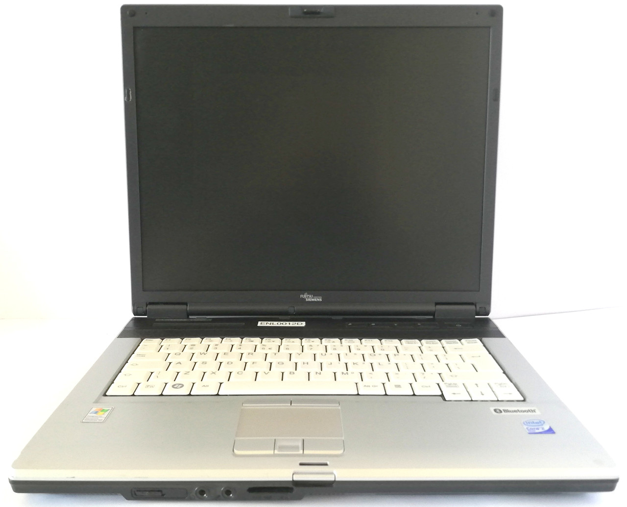 Ноутбук Fujitsu Siemens E8310 15" Intel Core 2 Duo T7250 512 MB Б/У