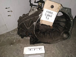 No71 Б/у КПП Коробка перемикання передач 4M5R7002YA 1.8 TDCI для Ford Focus C-MAX Mk2 2010-2019