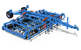 Агрегат комбінований передпосівний компактомат АКПК-9