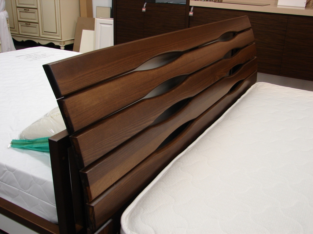 Деревянная кровать Марита N Олимп - фото 4 - id-p504547682