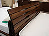 Дерев'яне ліжко з підіймальним механізмом Маріта N Олімп, фото 8