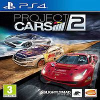 Project CARS 2 (русская версия) PS4