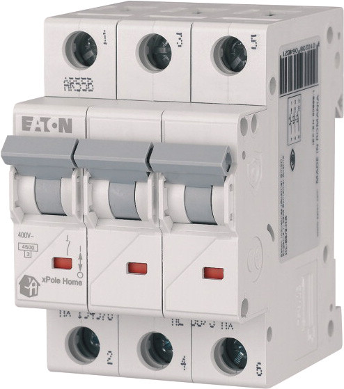 Автоматичний вимикач EATON HL - 3Р С32А