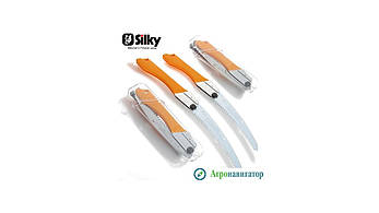 Пила садова розкладна Silky Gomboy Curve 240-8, фото 3
