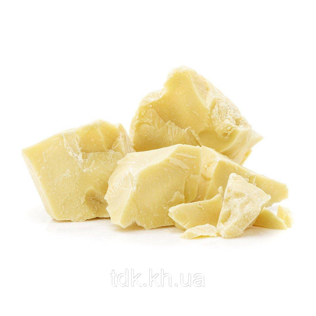 Какао масло деодороване TM Cacao Barry 500г