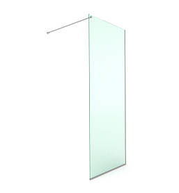 D2 Повний комплект фурнітури для скляної душової перегородки