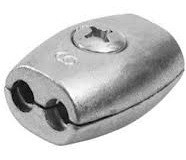 Зажим для троса обжимний 3 мм