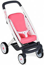 Коляска для ляльки Maxi-Cosi Quinny 3 в 1 зі знімною люлькою, фото 4