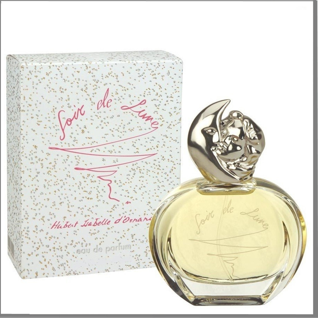 Sisley Soir de Lune парфюмированная вода 100 ml. (Сислей Соир де Луна) - фото 1 - id-p1041848119