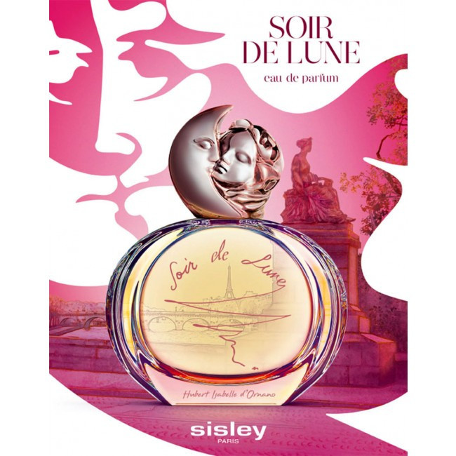 Sisley Soir de Lune парфюмированная вода 100 ml. (Сислей Соир де Луна) - фото 4 - id-p1041848119