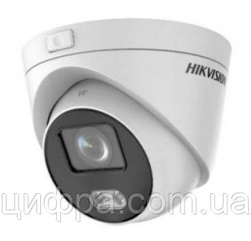 Відеокамера Hikvision DS-2CD2327G2-LU(C) 4мм, фото 1