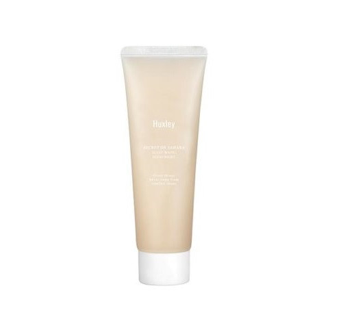 Huxley Secret of Sahara Sleep Mask Good Night Нічна маска для обличчя