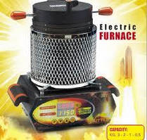 Плавільна піч Shuttle 1 "Fossati"