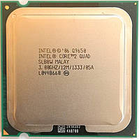 Процесор Intel Core 2 Quad Q9650 E0 SLB8W 3.0 GHz 12M Cache 1333 MHz FSB Socket 775 Б/У