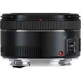 Об'єктив Canon EF 50mm f/1.8 STM / в магазині Київ, фото 4