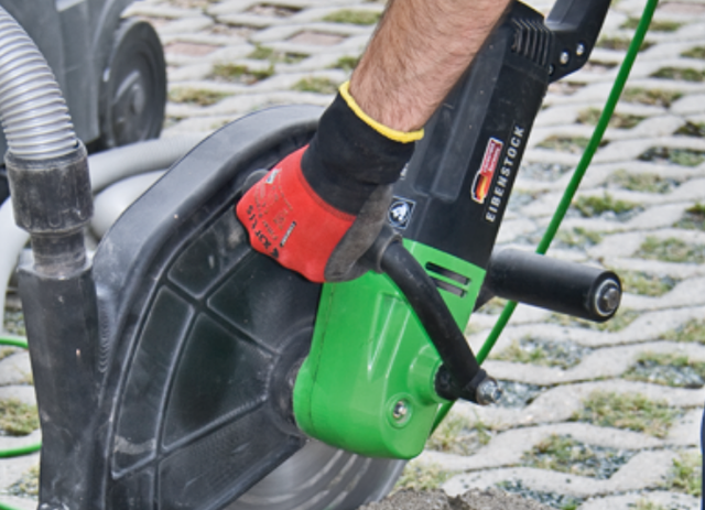 потужність Eibenstock ETR350