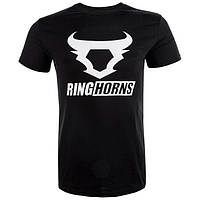 Футболка Ringhorns T-shirt Charger Black XXL