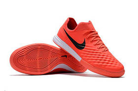 Футзалки NIke MagistaX Final II IC crimson